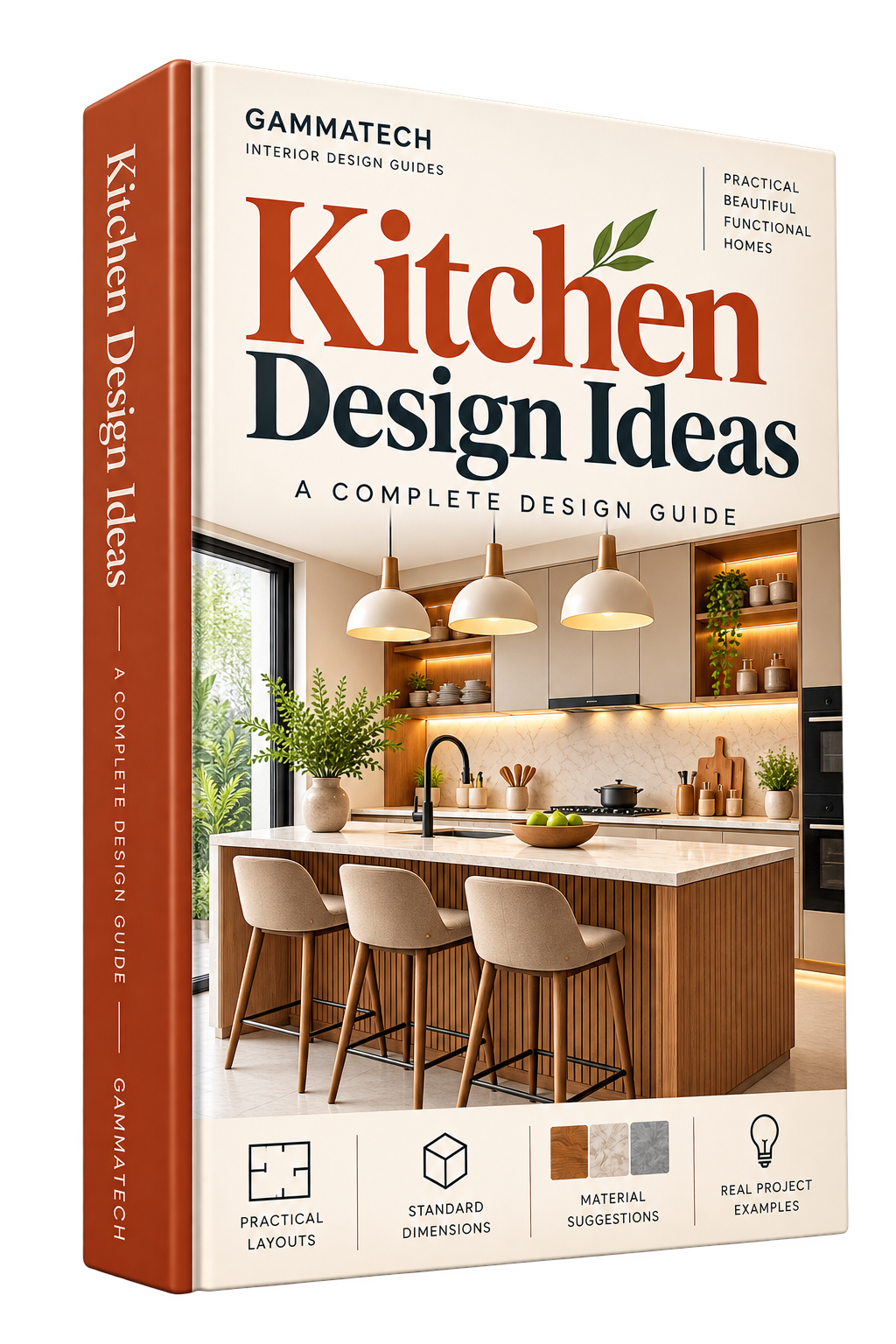 Kitchen Design Book