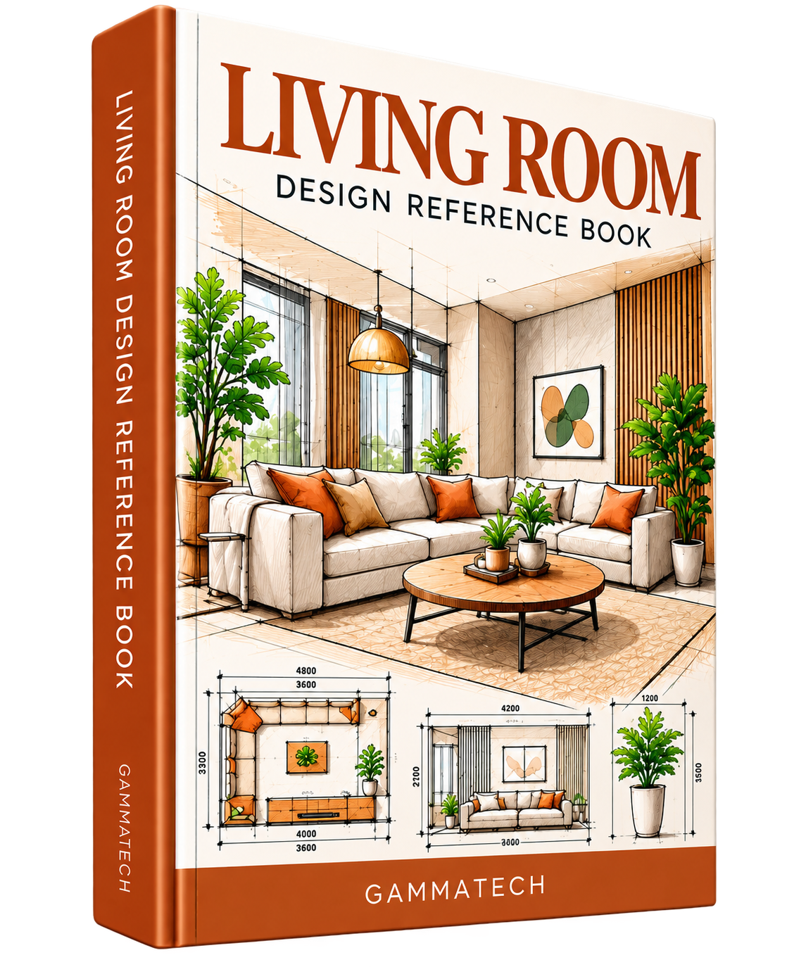 Living Room Design Book