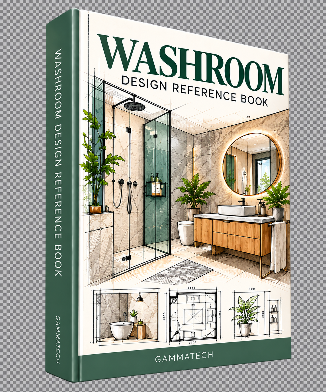 Washroom Design Book